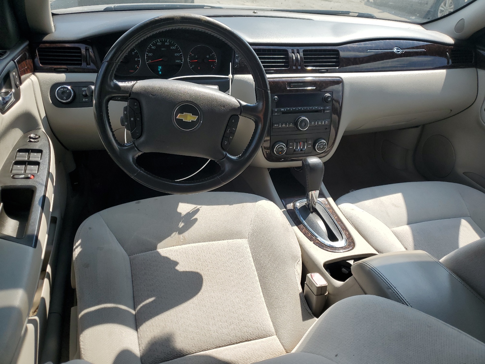 2G1WG5E3XC1159146 2012 Chevrolet Impala Lt