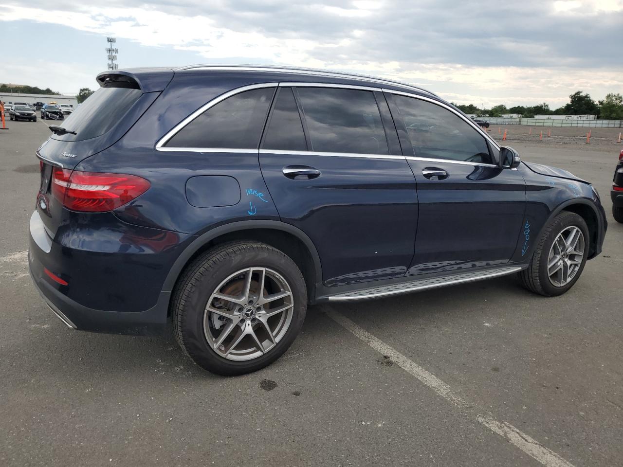 WDC0G4KB0KV181568 2019 Mercedes-Benz Glc 300 4Matic