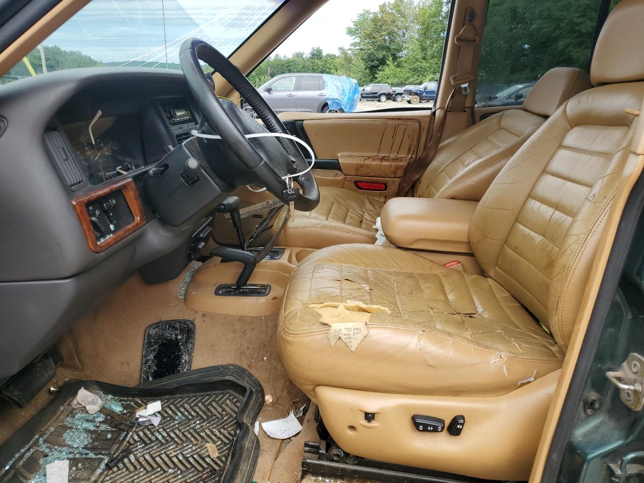 1997 Jeep Grand Cherokee Laredo VIN: 1J4GZ58Y6VC518660 Lot: 66689744