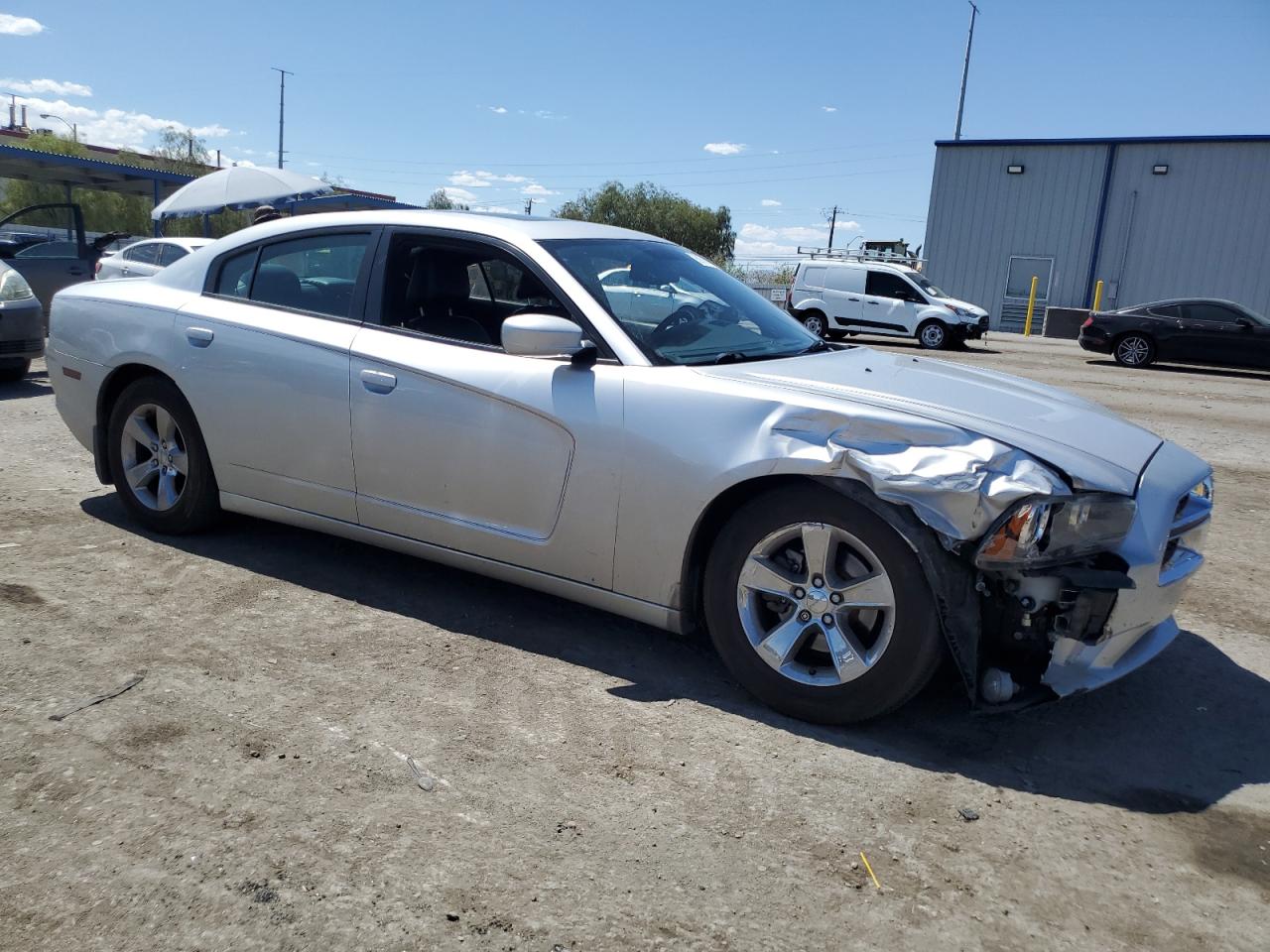 2012 Dodge Charger - Image 4