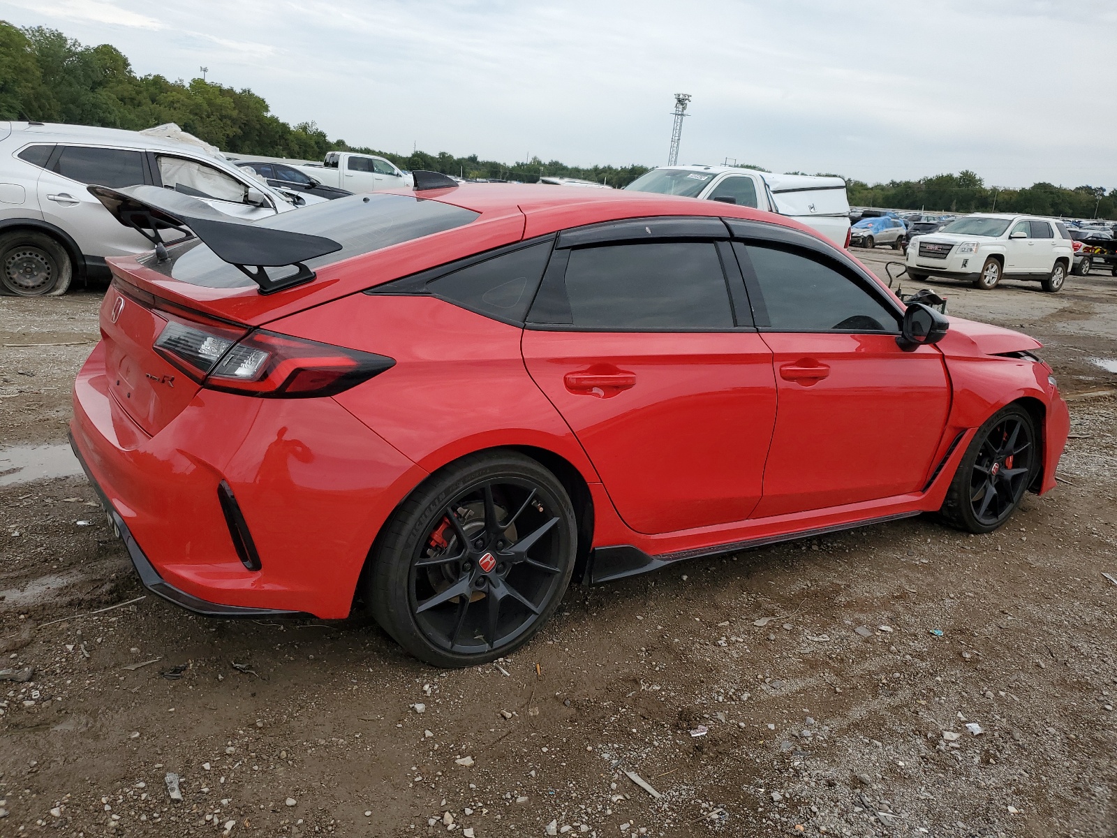 JHMFL5G41RX001863 2024 Honda Civic Type-R JHMFL5G41RX001863 2024 Honda Civic Type-R