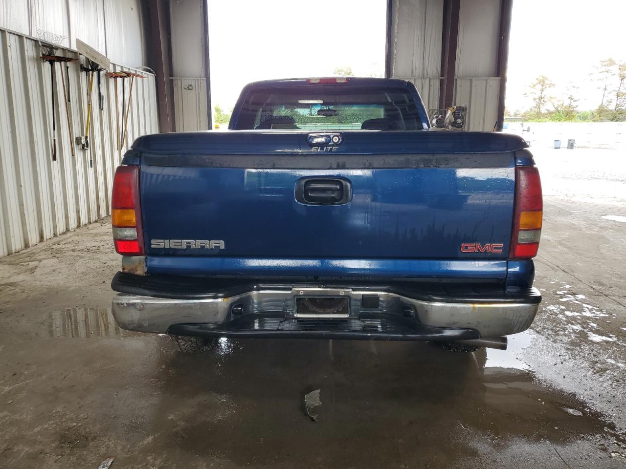 2002 GMC New Sierra K1500 VIN: 2GTEK19T621310051 Lot: 65985784