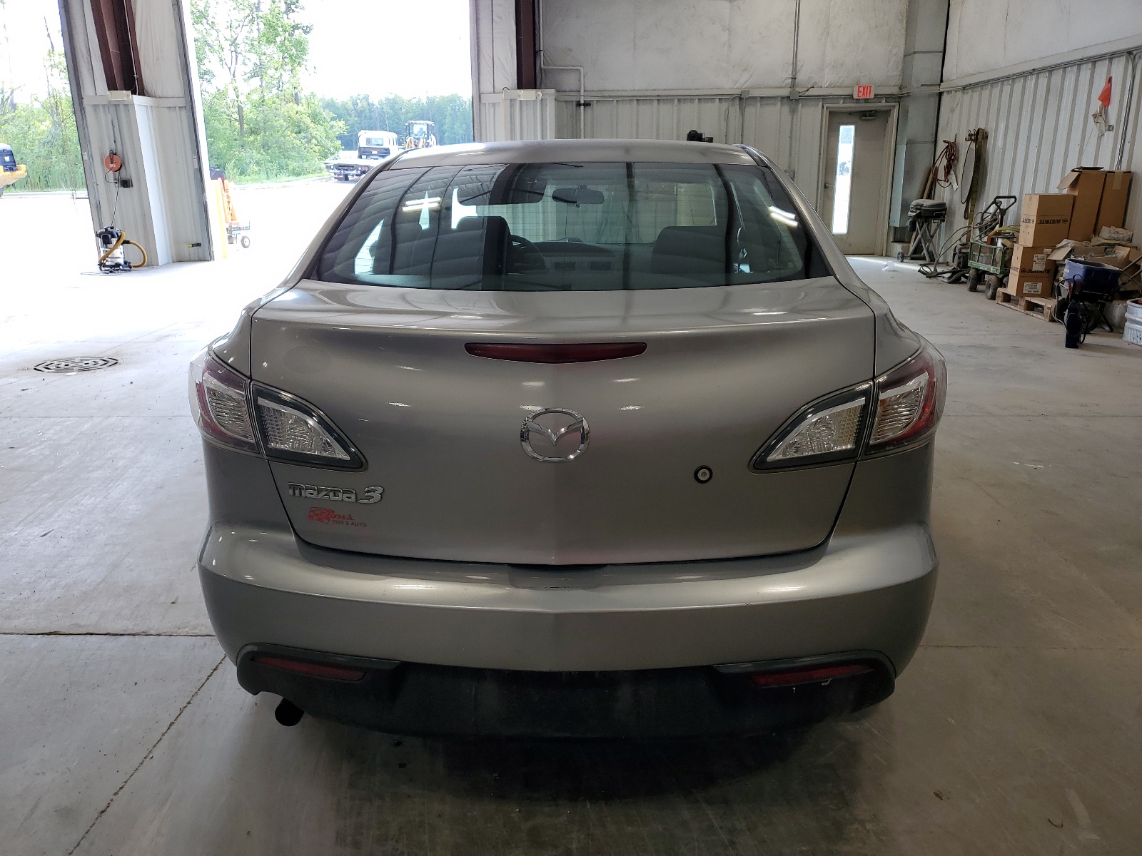 JM1BL1SG2A1256071 2010 Mazda 3 I