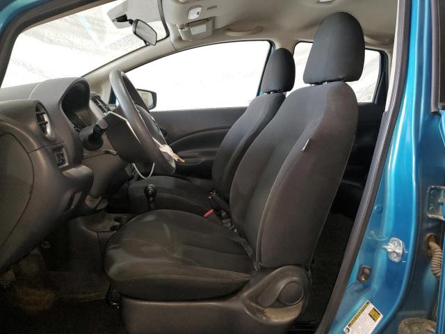  NISSAN VERSA 2015 Синій