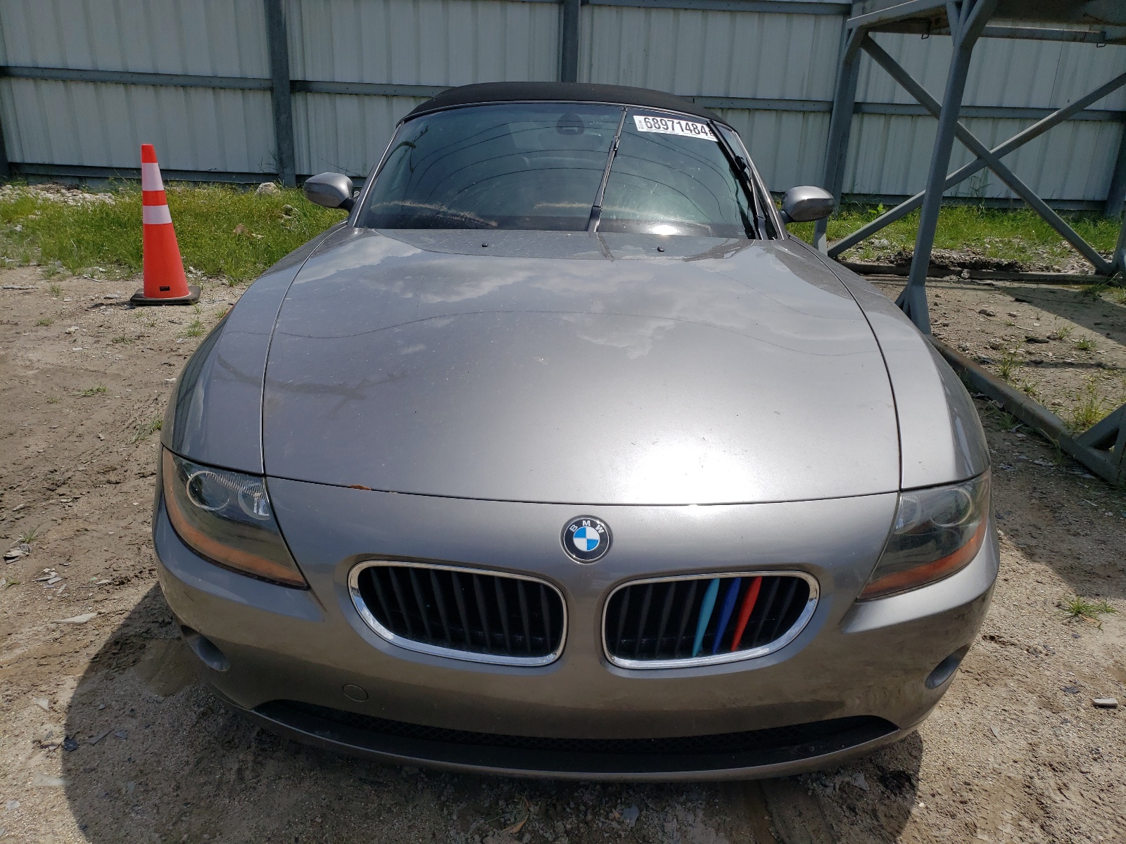 4USBT33413LR65866 2003 BMW Z4 2.5