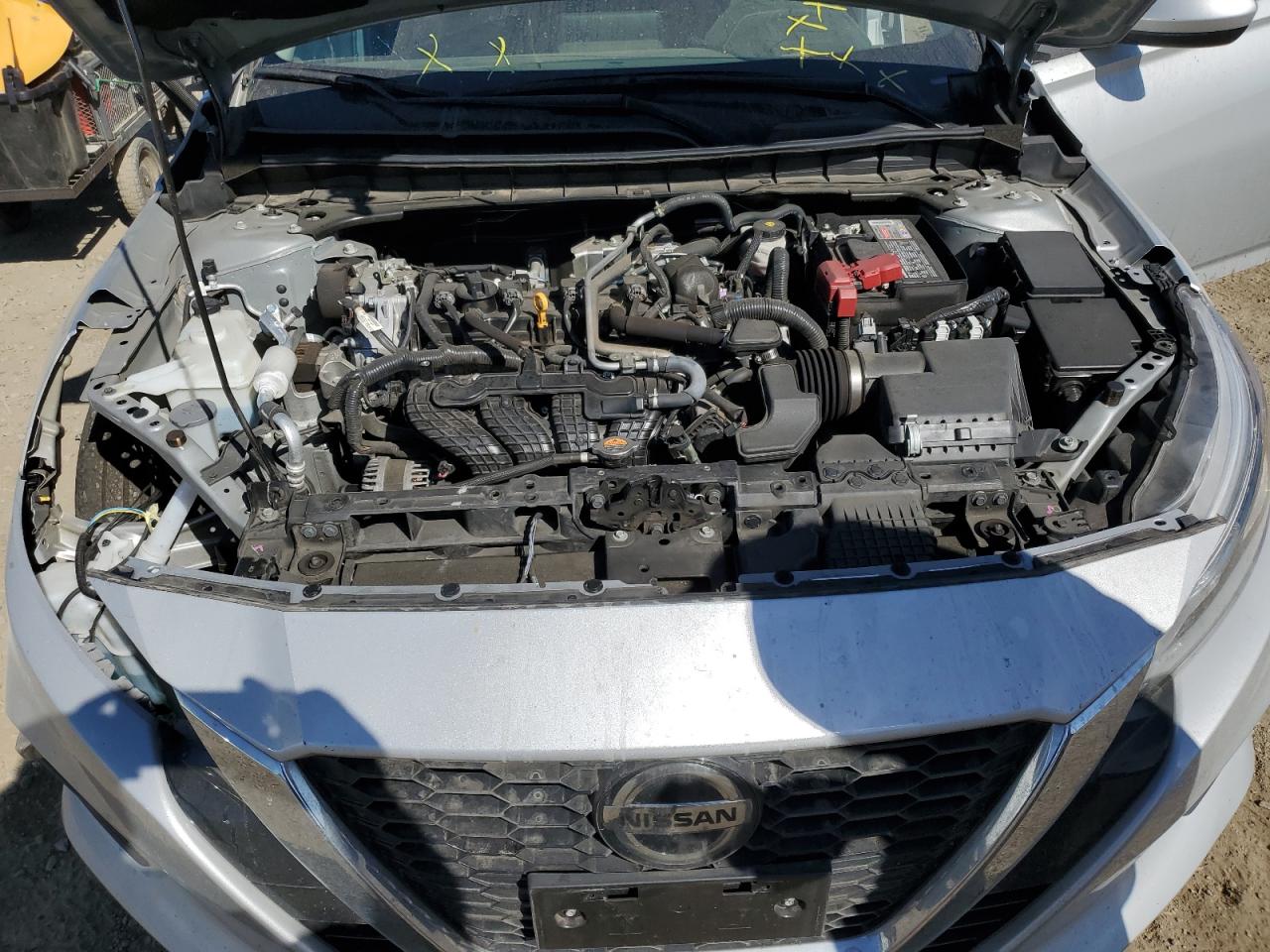 1N4BL4DV6NN335308 2022 Nissan Altima Sv