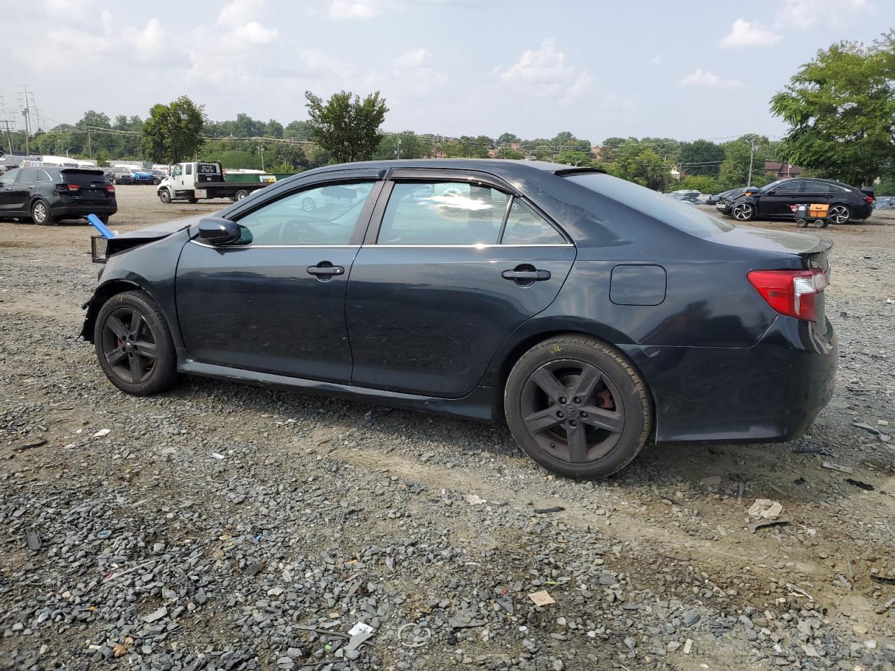 4T1BF1FK8CU114021 2012 Toyota Camry Base