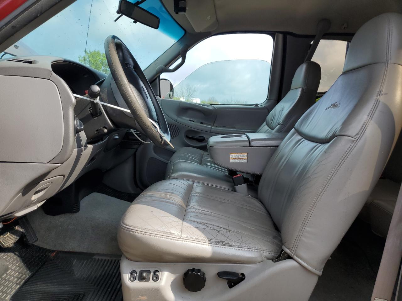 1997 Ford F150 VIN: 1FTEX18L5VKB60442 Lot: 67888574