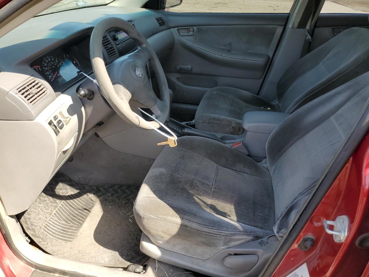 2003 Toyota Corolla Ce VIN: JTDBR32E632012719 Lot: 66207454