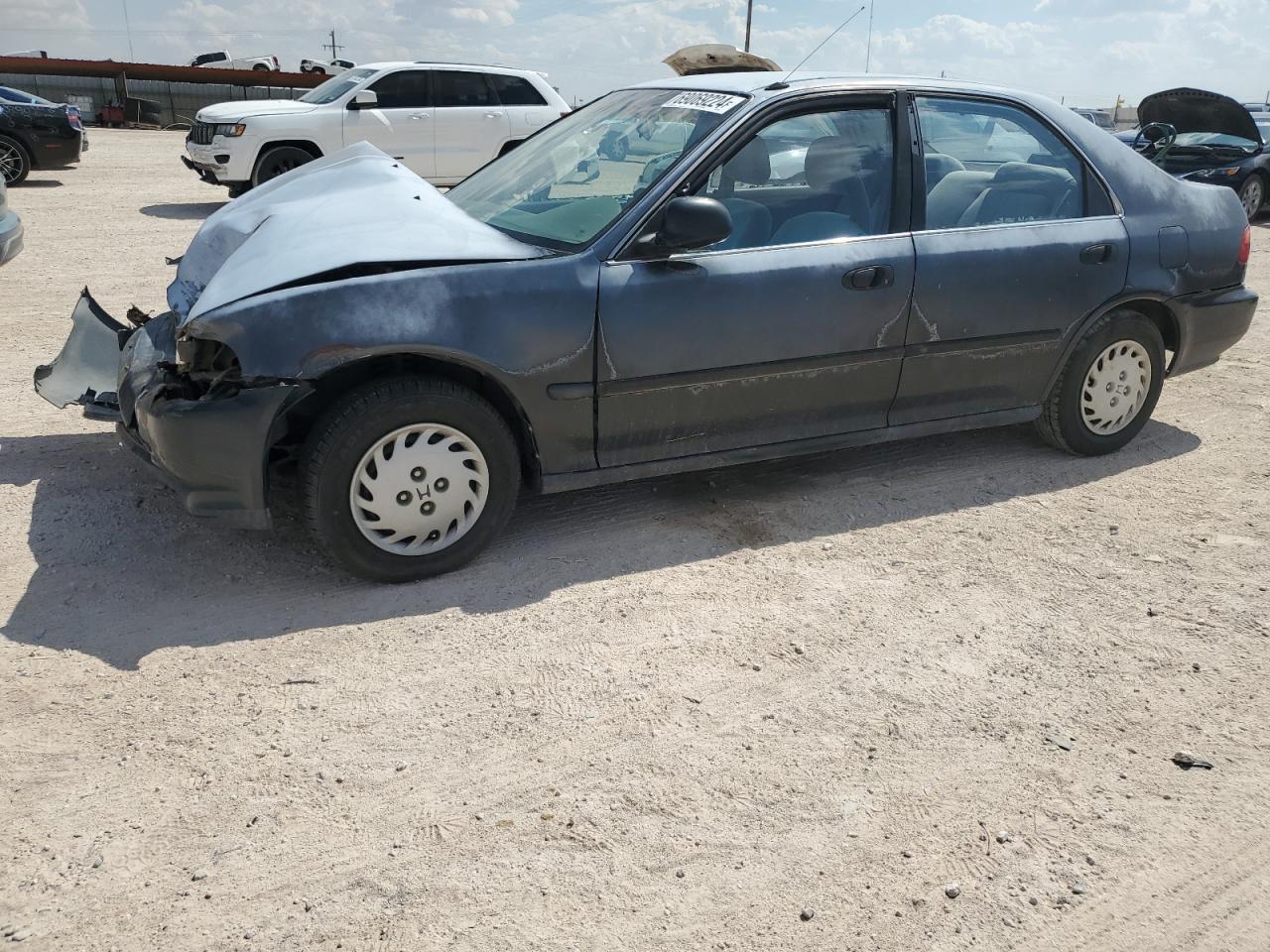Andrews, TX에서 판매 중인 1992 Honda Civic Lx - Front End