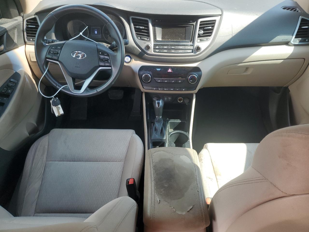 2016 Hyundai Tucson Limited VIN: KM8J33A24GU096226 Lot: 66904664