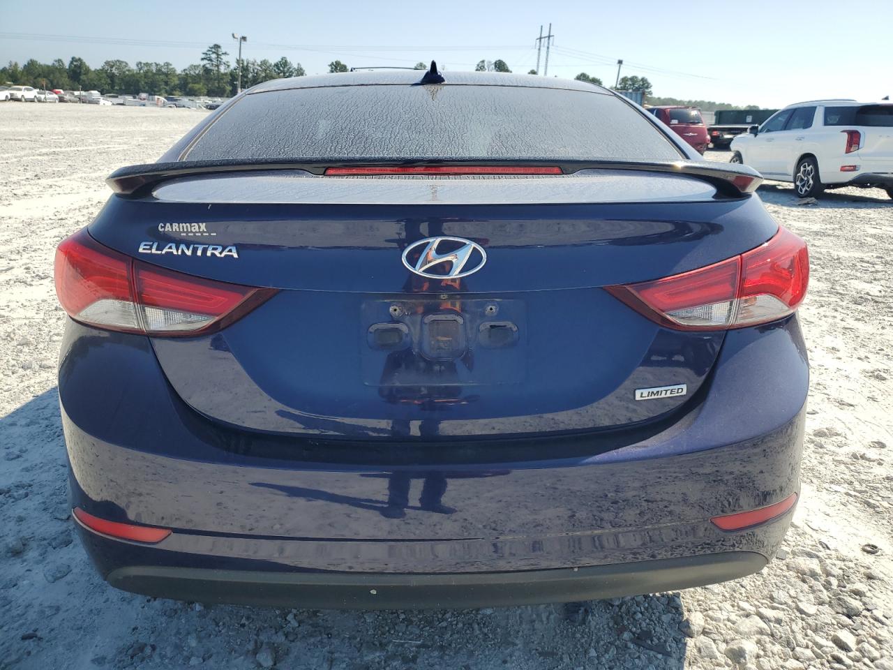 5NPDH4AE4EH476886 2014 Hyundai Elantra Se