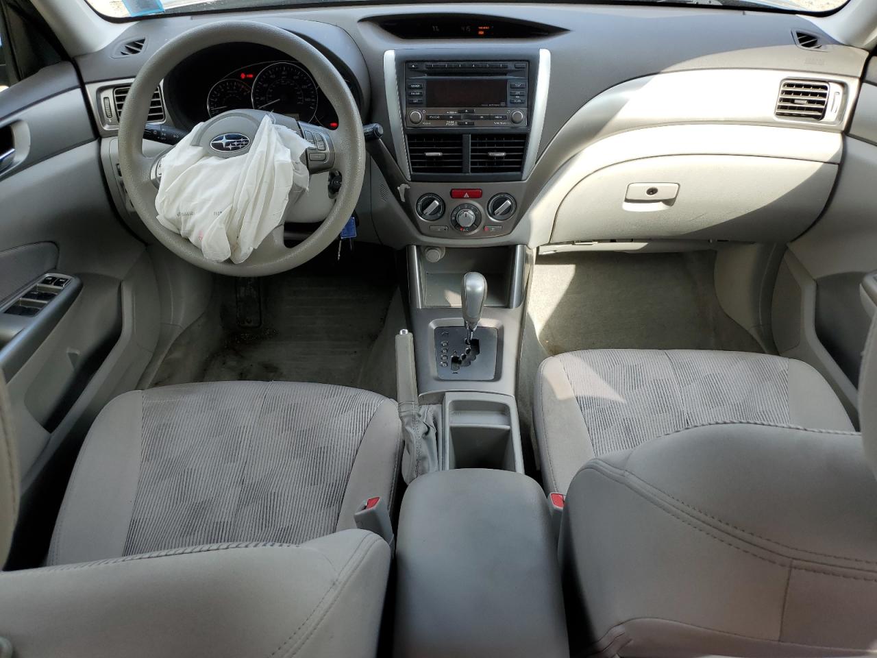 2010 Subaru Forester 2.5X Premium VIN: JF2SH6CC8AH763821 Lot: 68681124