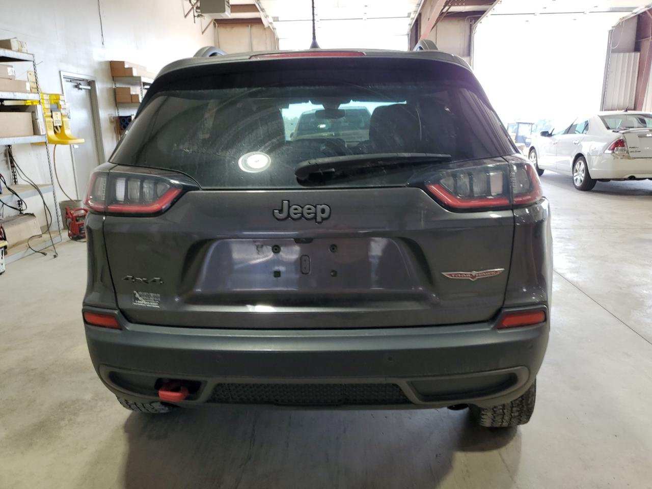 2019 Jeep Cherokee Trailhawk VIN: 1C4PJMBX6KD280659 Lot: 65204044