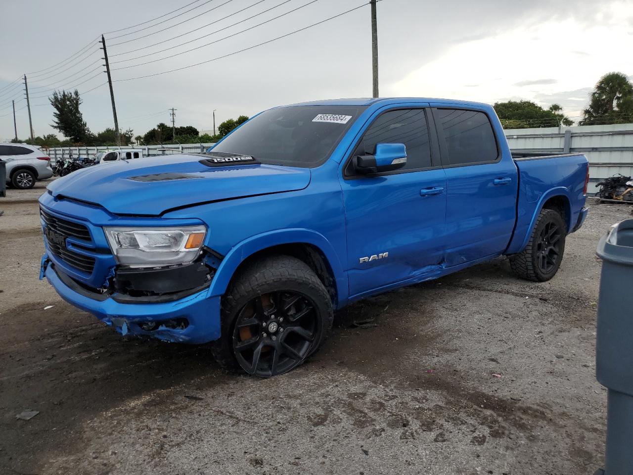 2021 RAM 1500 - Image 1