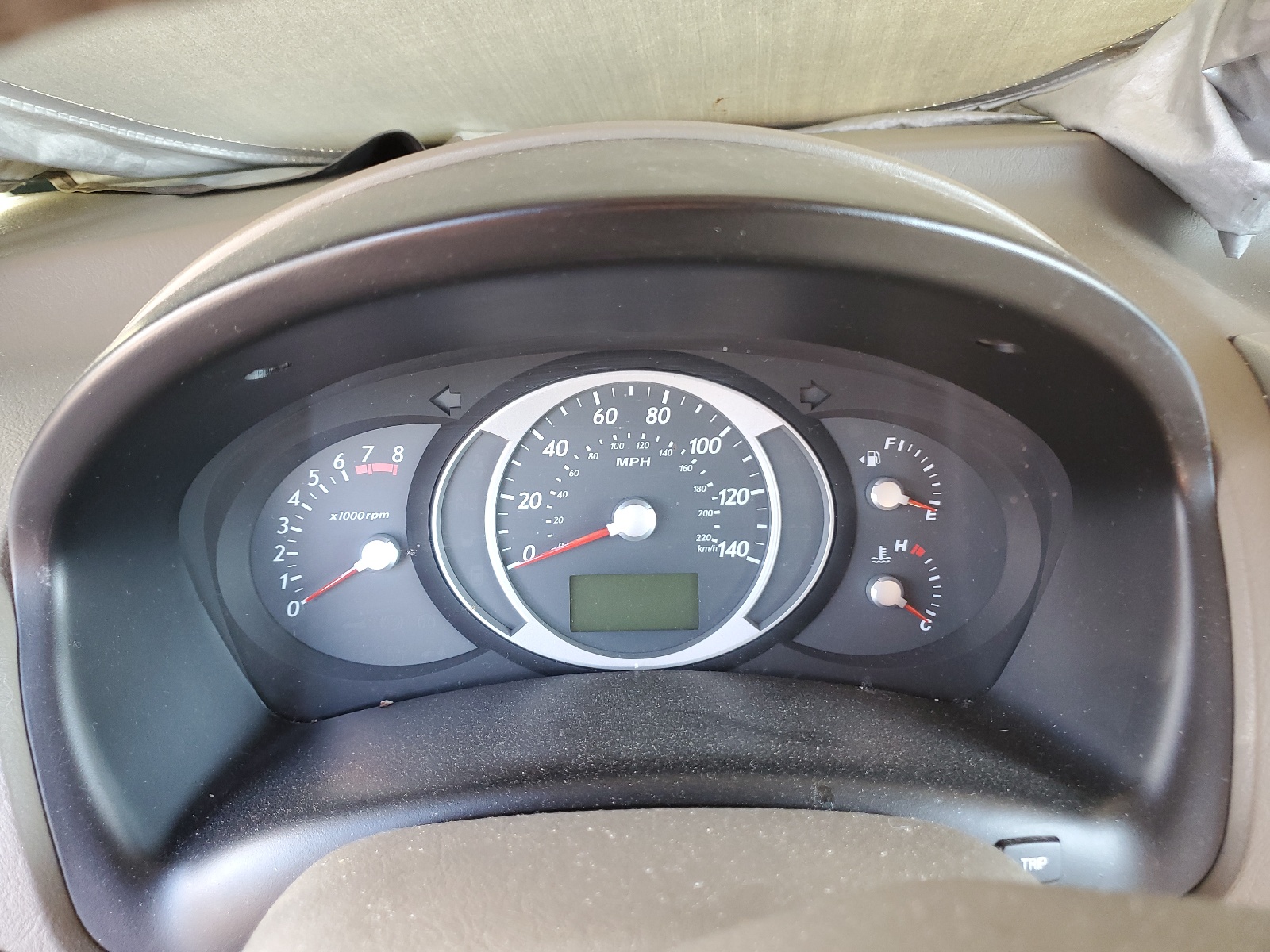 KM8JN12D77U686340 2007 Hyundai Tucson Se