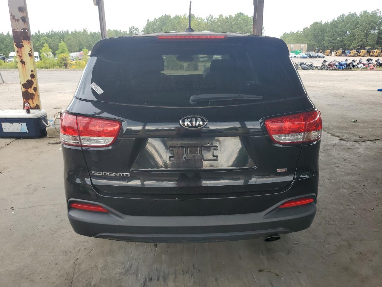 5XYPG4A39HG245766 2017 Kia Sorento Lx