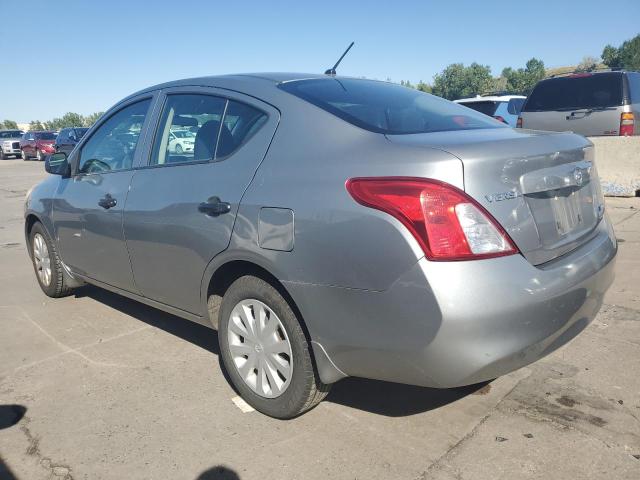  NISSAN VERSA 2012 Gray