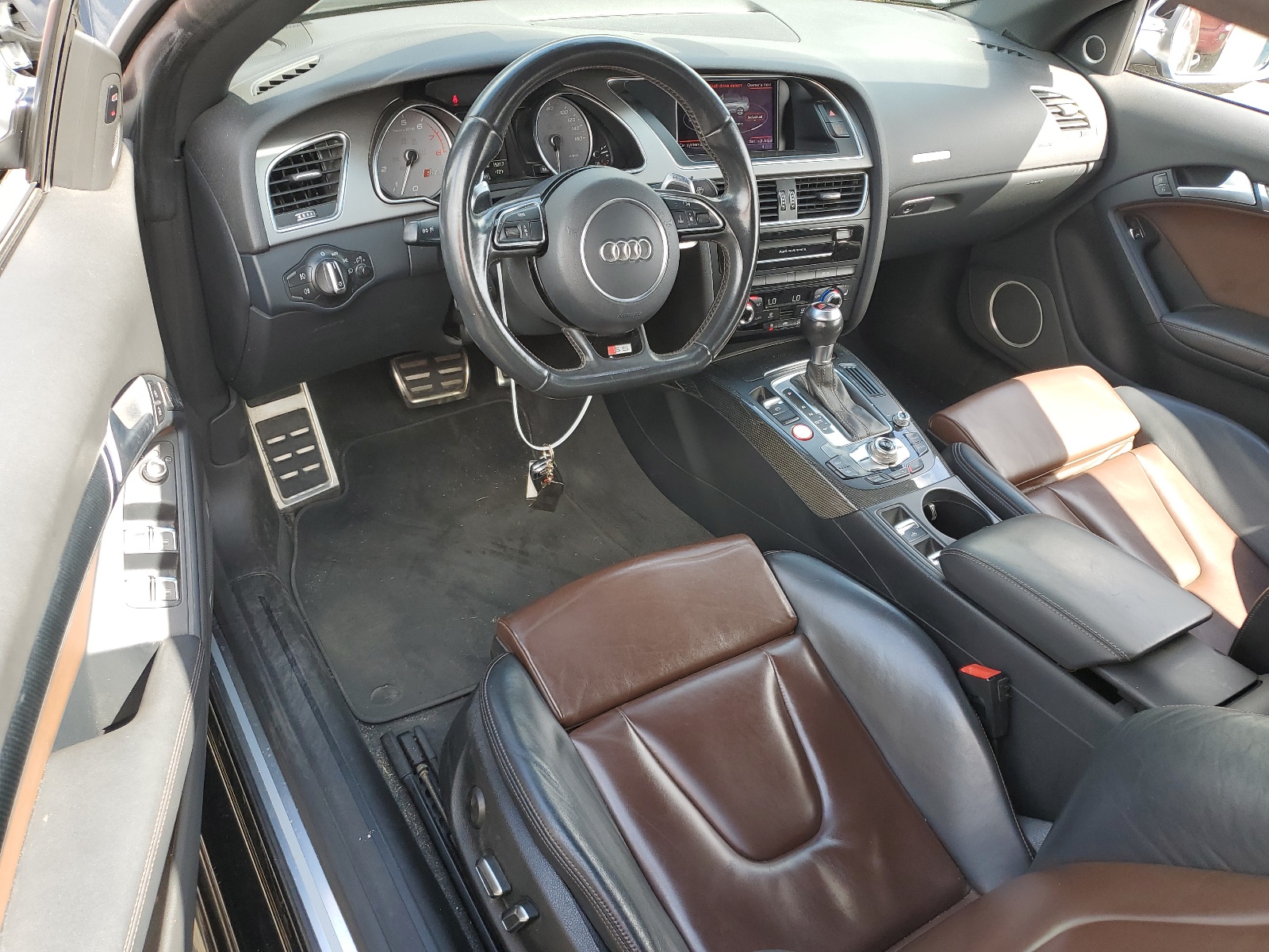 WAUVGAFH7FN006018 2015 Audi S5 Prestige