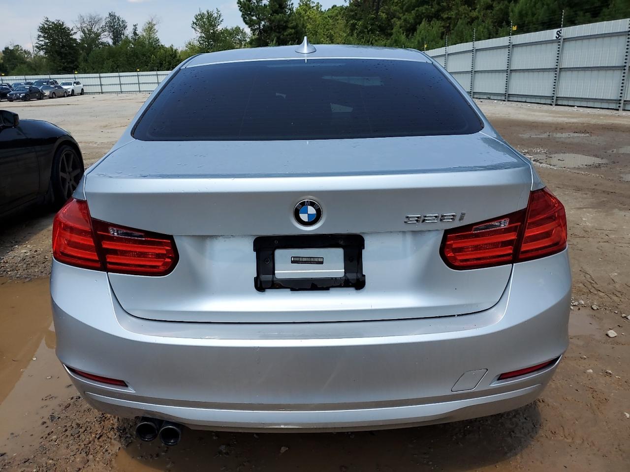 2015 BMW 328 I VIN: WBA3A5G52FNP34558 Lot: 65892514
