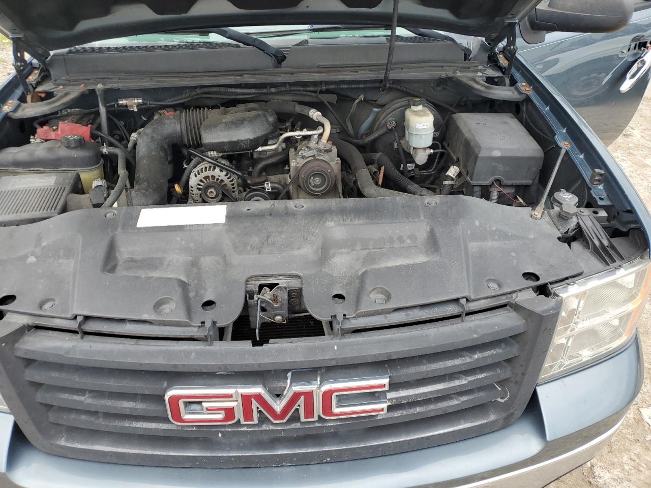 2011 GMC Sierra C1500 VIN: 1GTN1TEXXBZ231397 Lot: 66281264