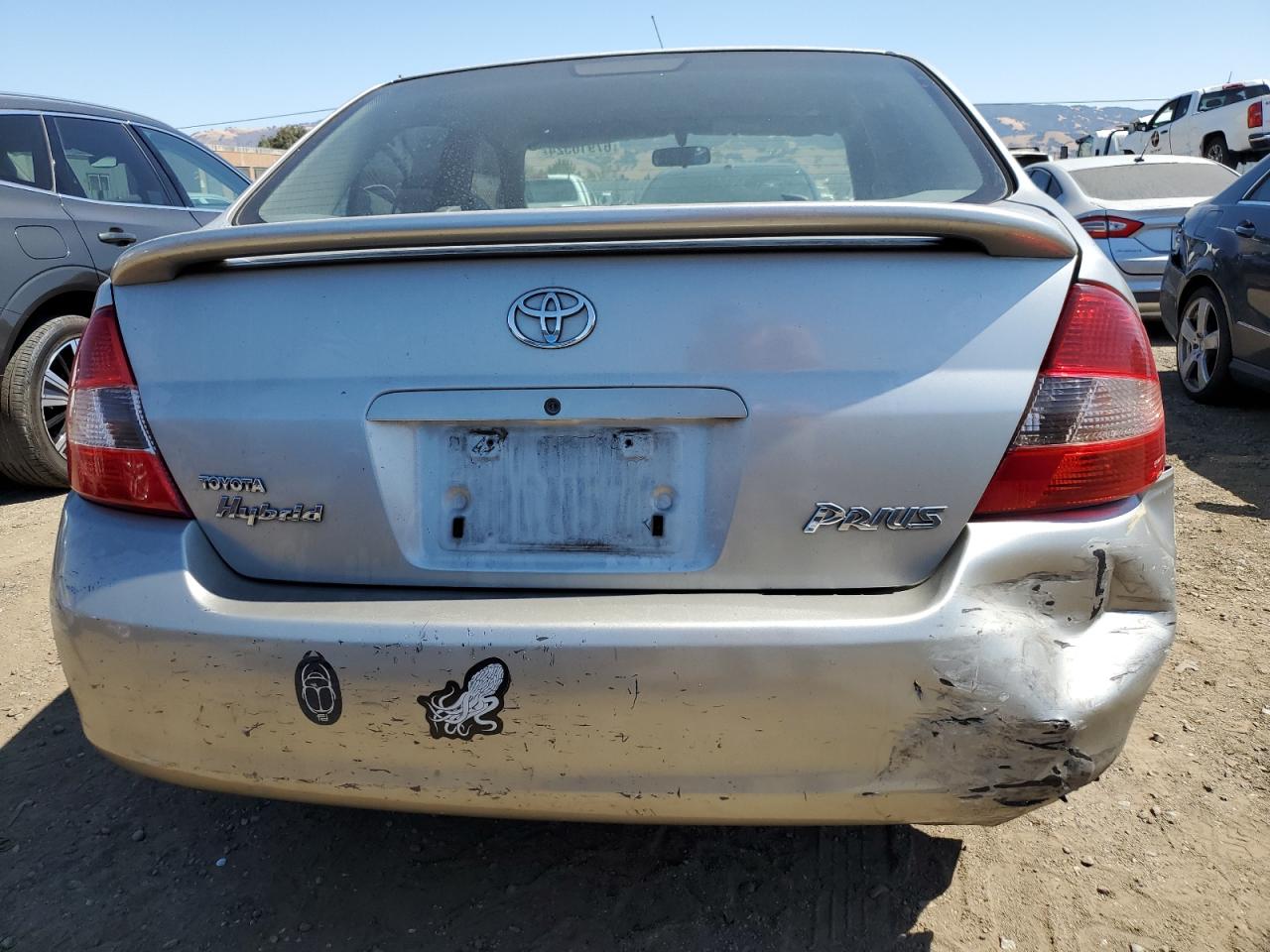 JT2BK18U320065095 2002 Toyota Prius