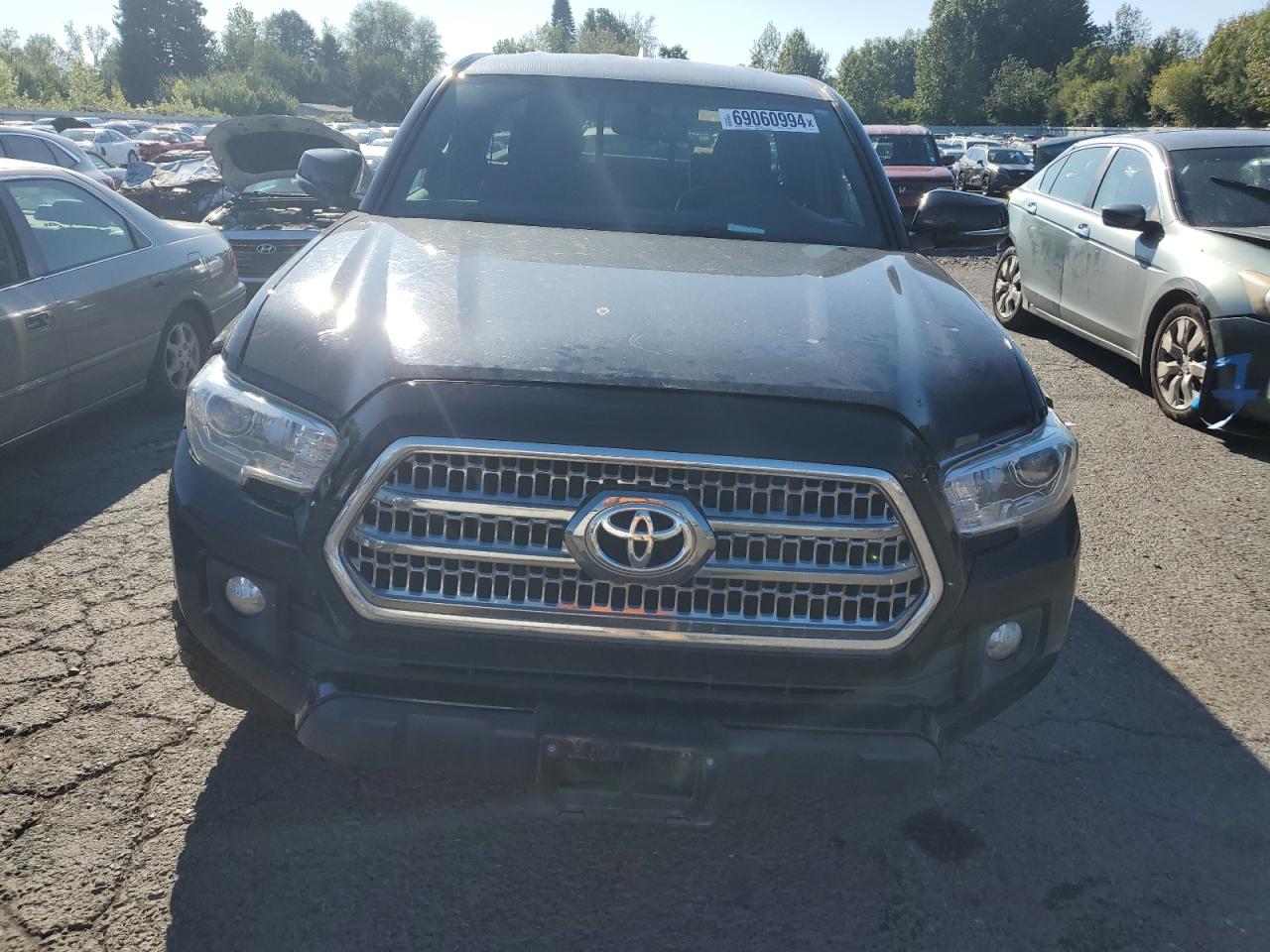 VIN 5TFSZ5AN3HX078460 2017 TOYOTA TACOMA no.5