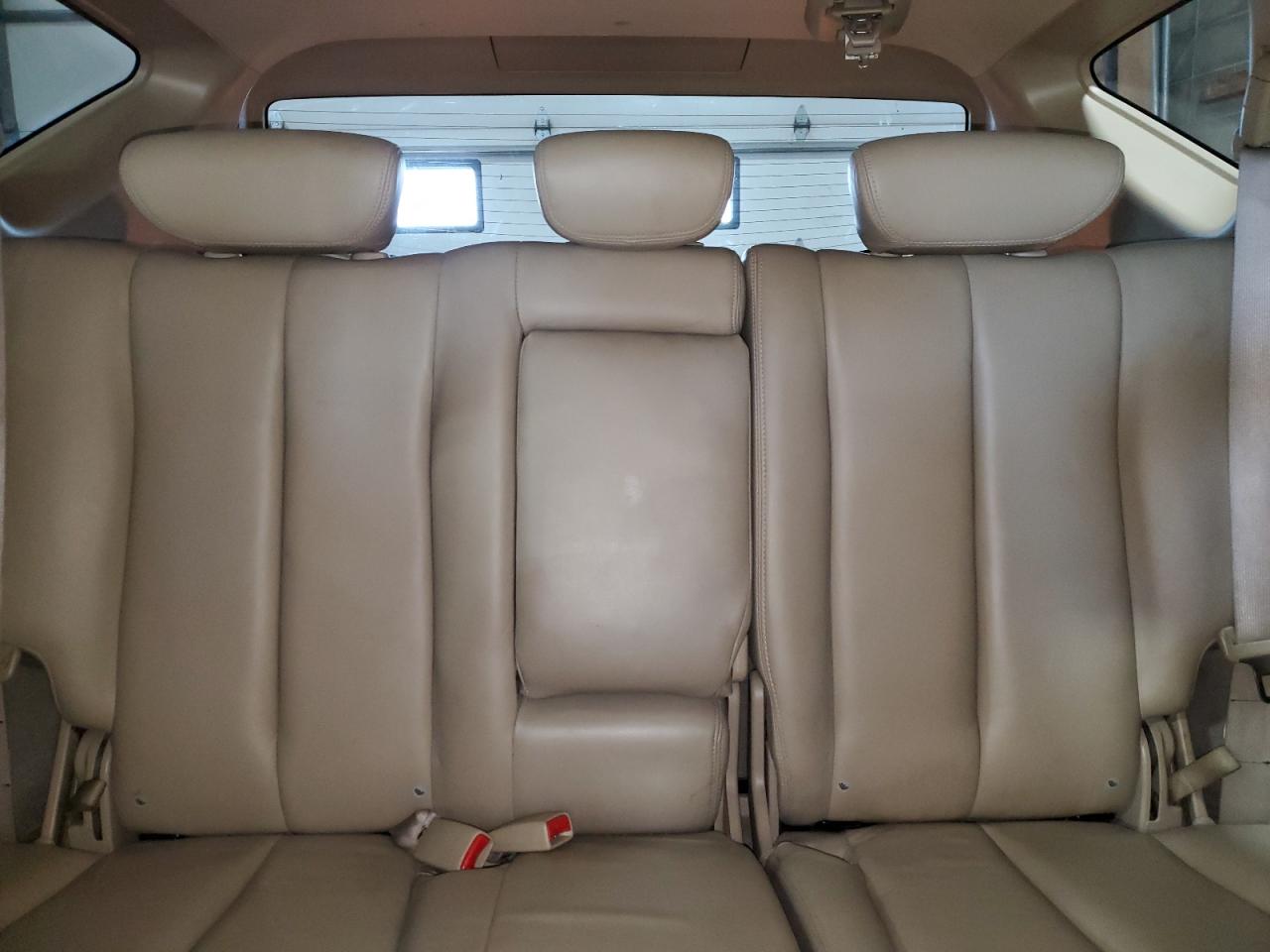 2005 Nissan Murano Sl VIN: JN8AZ08W65W422320 Lot: 66117404