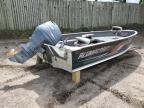 2011 ALUMACRAFT TROPHY 175 for sale at Copart MN - MINNEAPOLIS NORTH