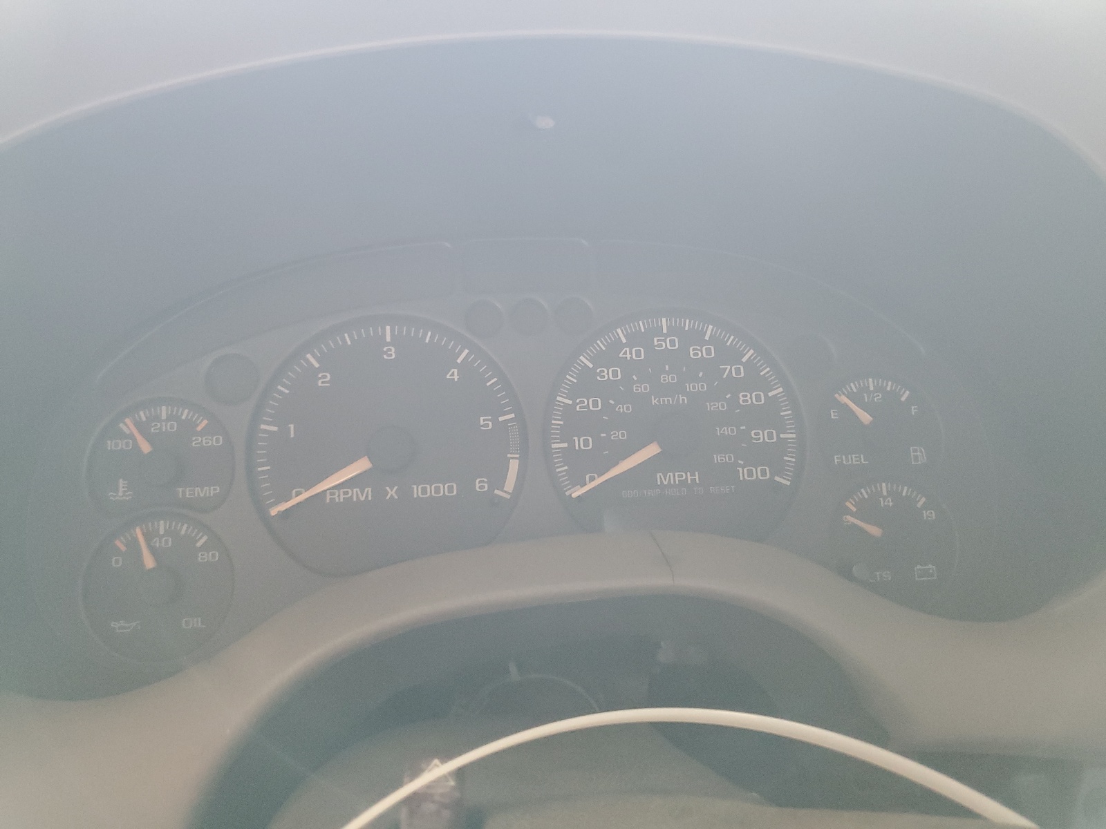 1GNCS18X83K105576 2003 Chevrolet Blazer