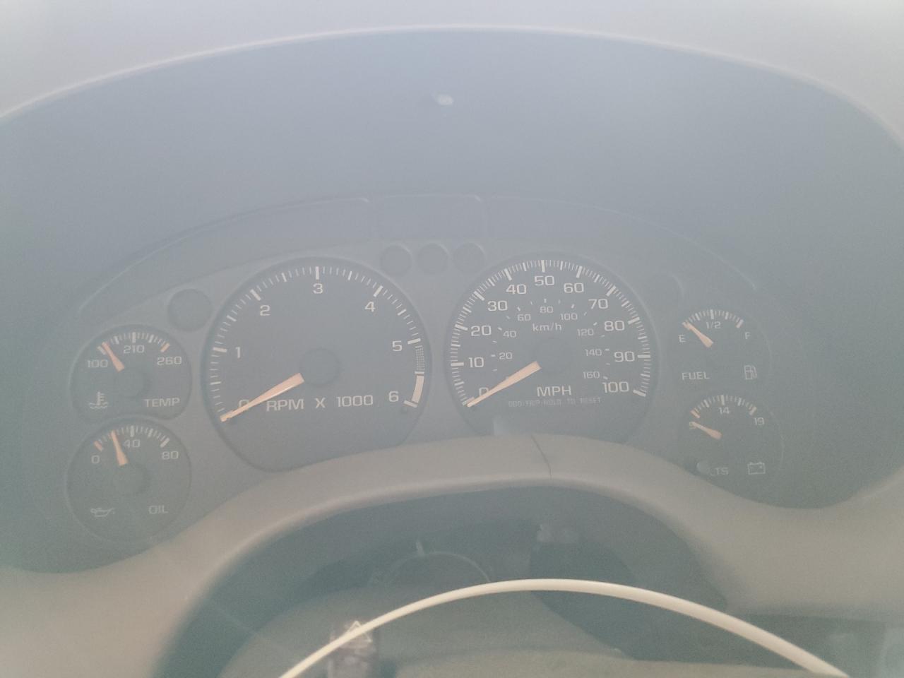 2003 Chevrolet Blazer VIN: 1GNCS18X83K105576 Lot: 66031674