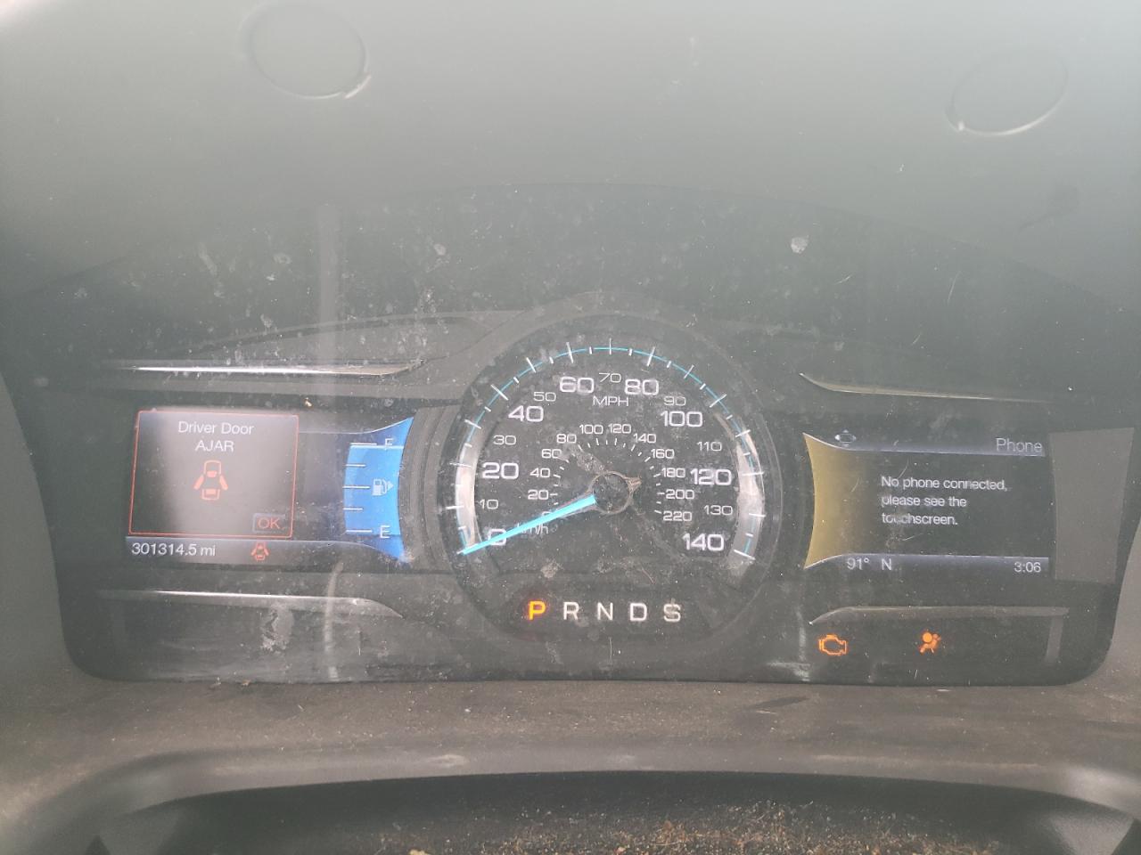 2016 Ford Flex Sel VIN: 2FMGK5C85GBA06906 Lot: 66016814