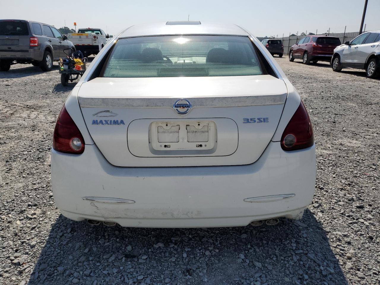 2004 Nissan Maxima Se VIN: 1N4BA41E64C850023 Lot: 67165684