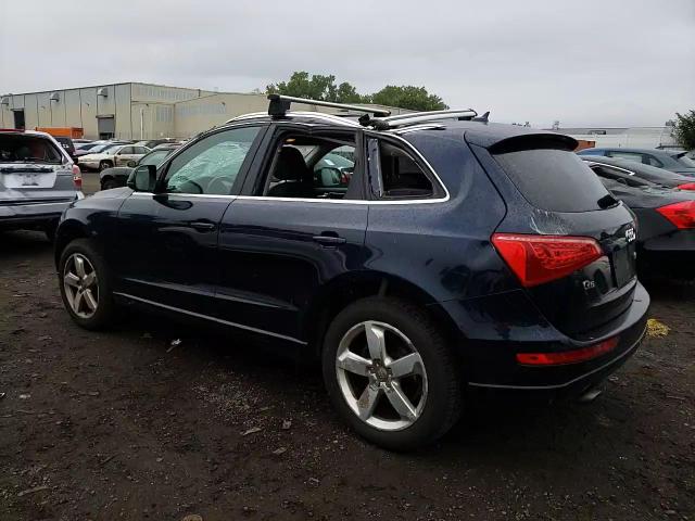 2009 Audi Q5 3.2 VIN: WA1KK78R79A049387 Lot: 66550114