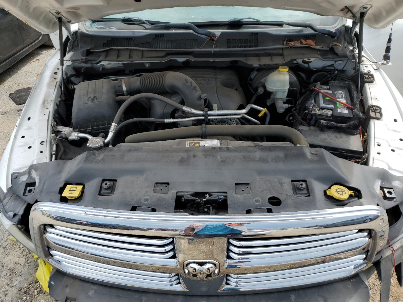 2015 Ram 1500 Slt VIN: 1C6RR7GT5FS530975 Lot: 68257614