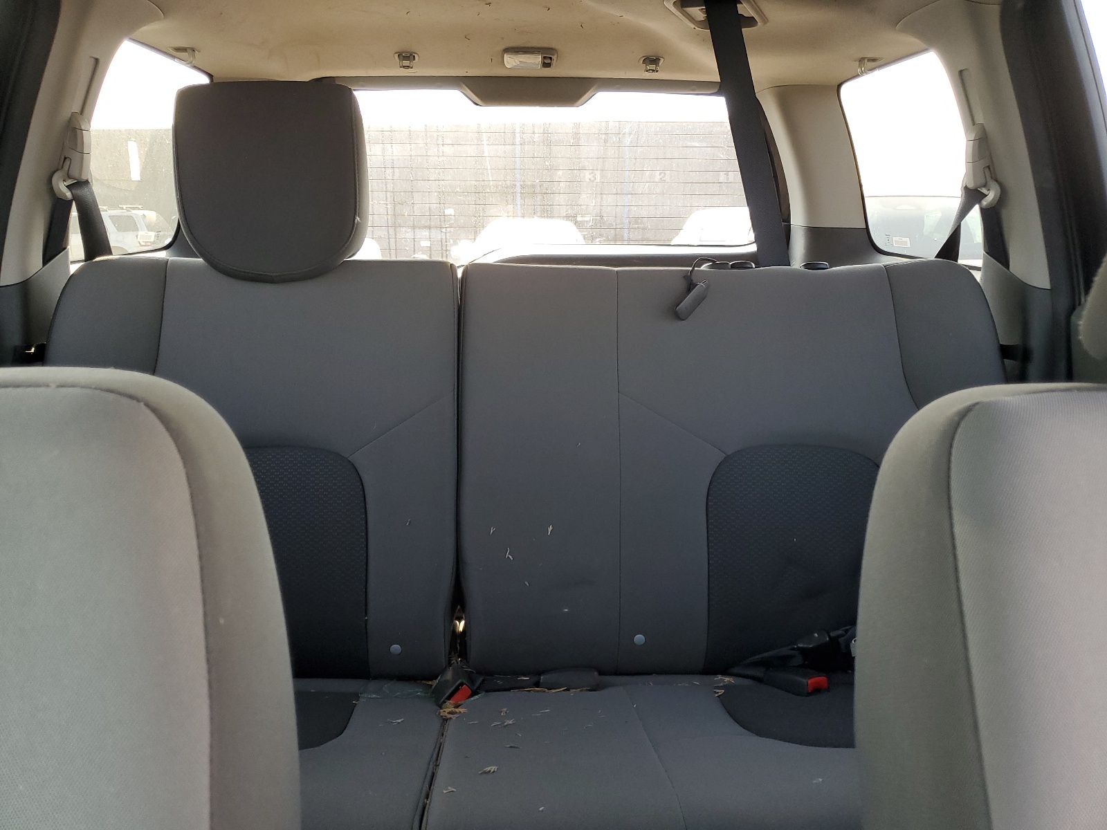 5N1AN0NW9DN816177 2013 Nissan Xterra X