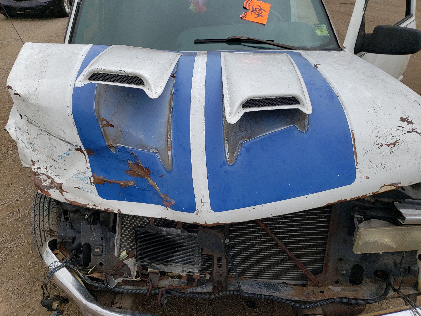 2GCEC19K8S1257311 1995 Chevrolet Gmt-400 C1500