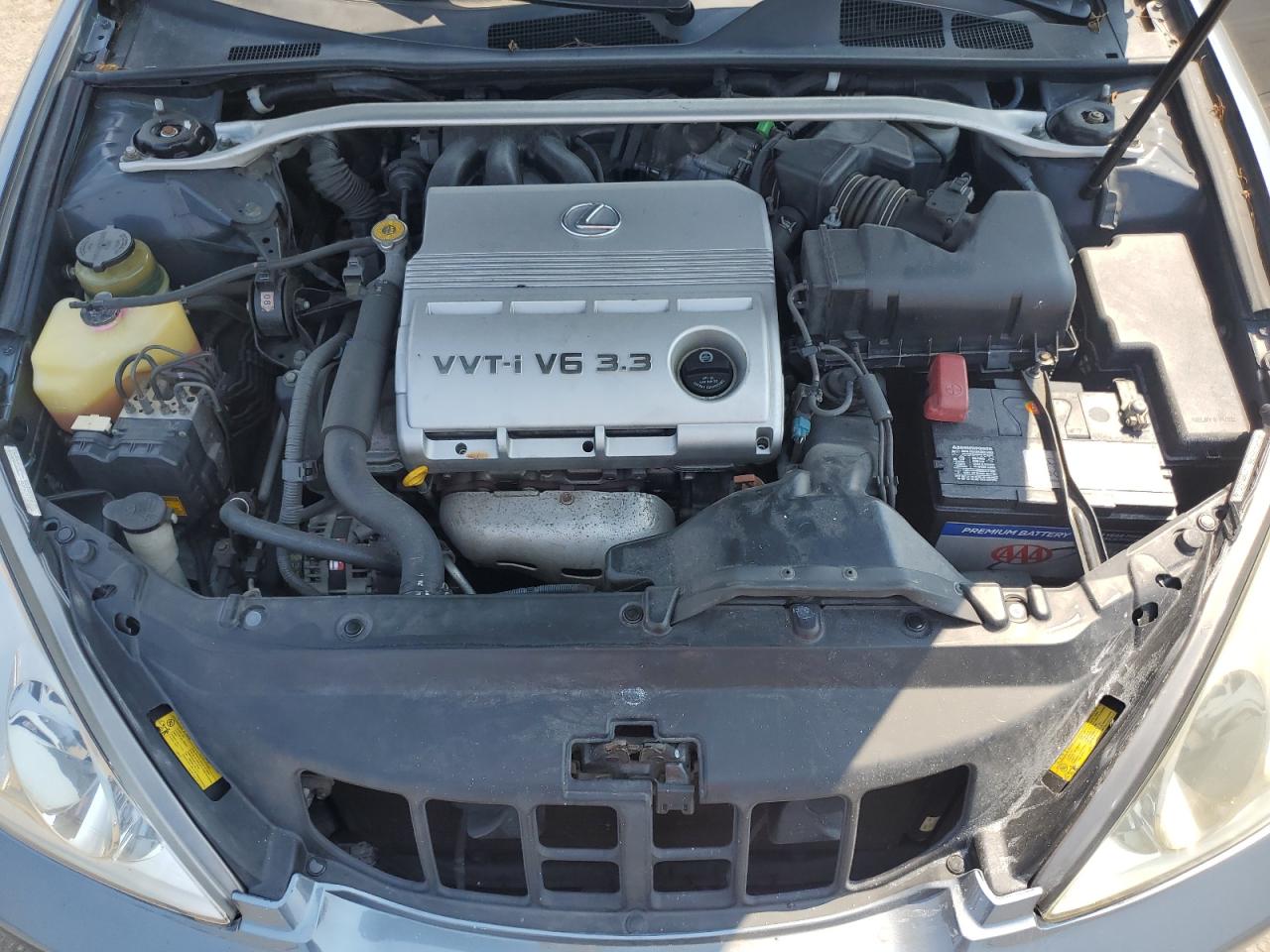 2006 Lexus Es 330 VIN: JTHBA30G865166068 Lot: 65648954