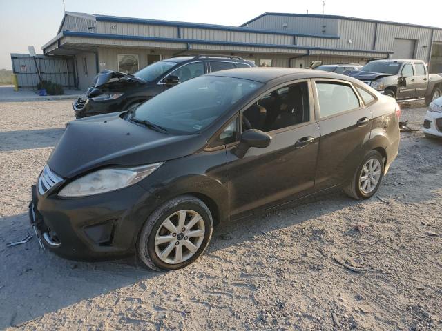 2012 Ford Fiesta Se продається в Earlington, KY - Front End