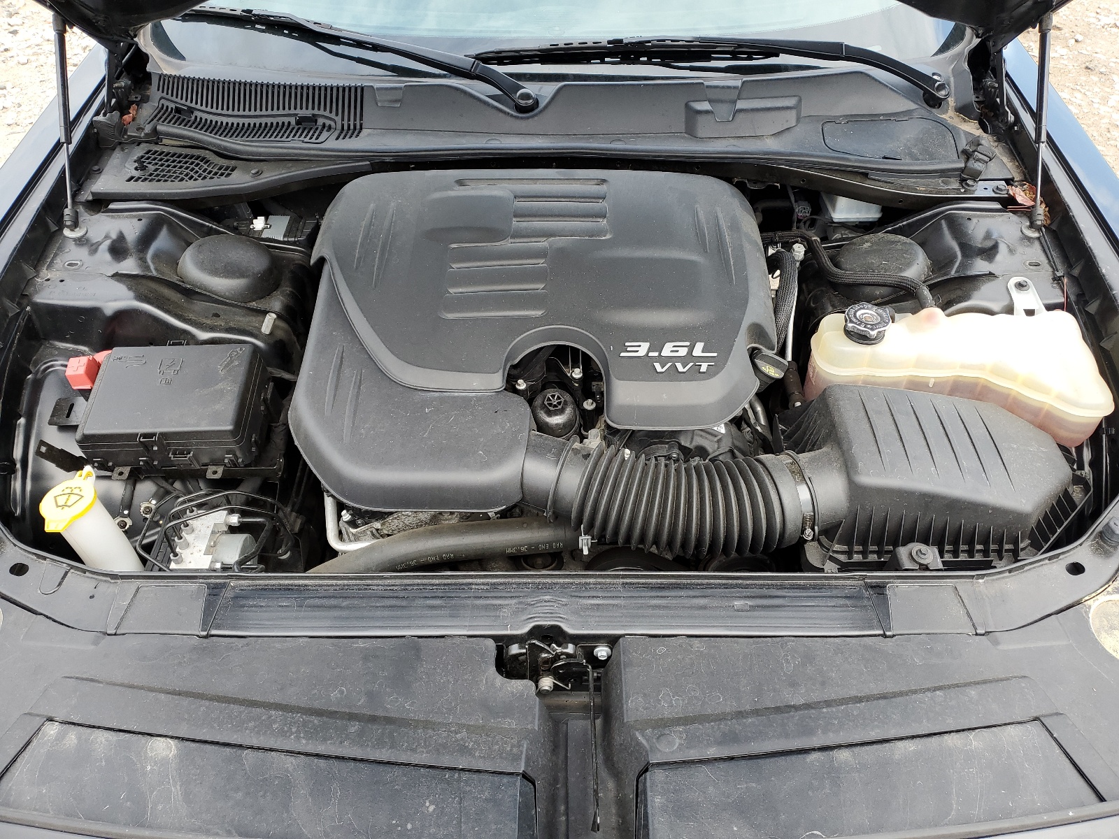 2C3CDZKGXLH110879 2020 Dodge Challenger Gt