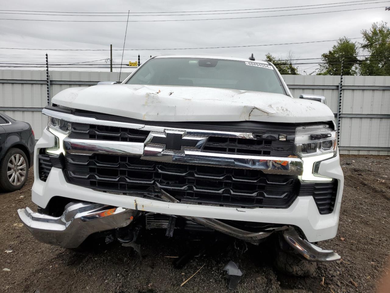 2023 Chevrolet Silverado K1500 Lt VIN: 1GCRDDEK6PZ151797 Lot: 68894554