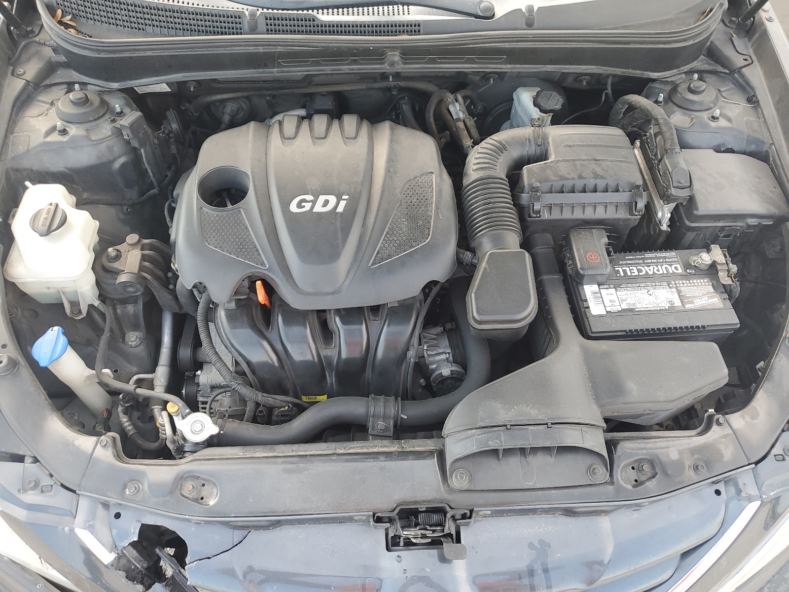 5NPEB4AC1DH543057 2013 Hyundai Sonata Gls