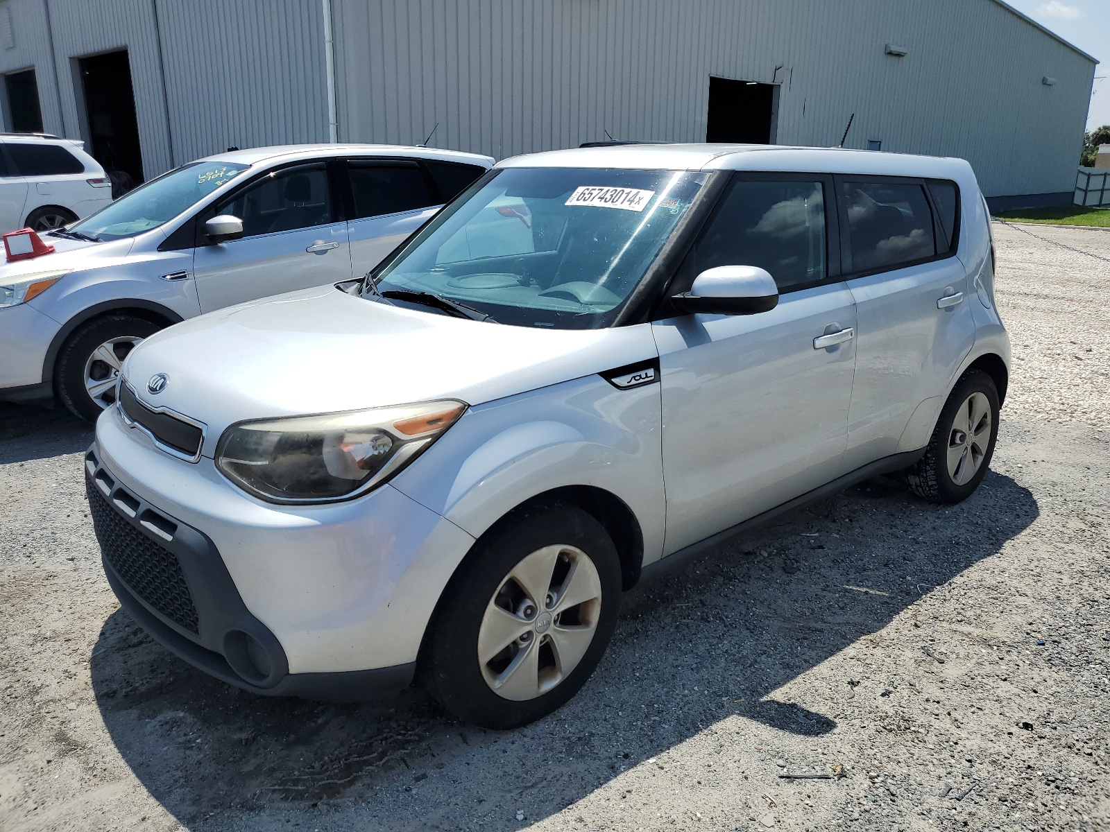 2015 Kia Soul vin: KNDJN2A29F7806341