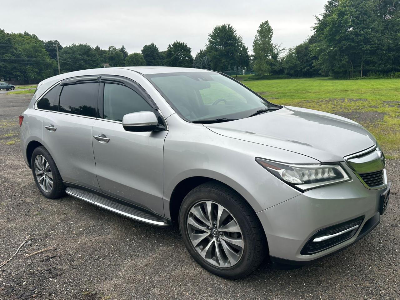 2014 Acura Mdx Technology VIN: 5FRYD4H43EB044698 Lot: 66686114