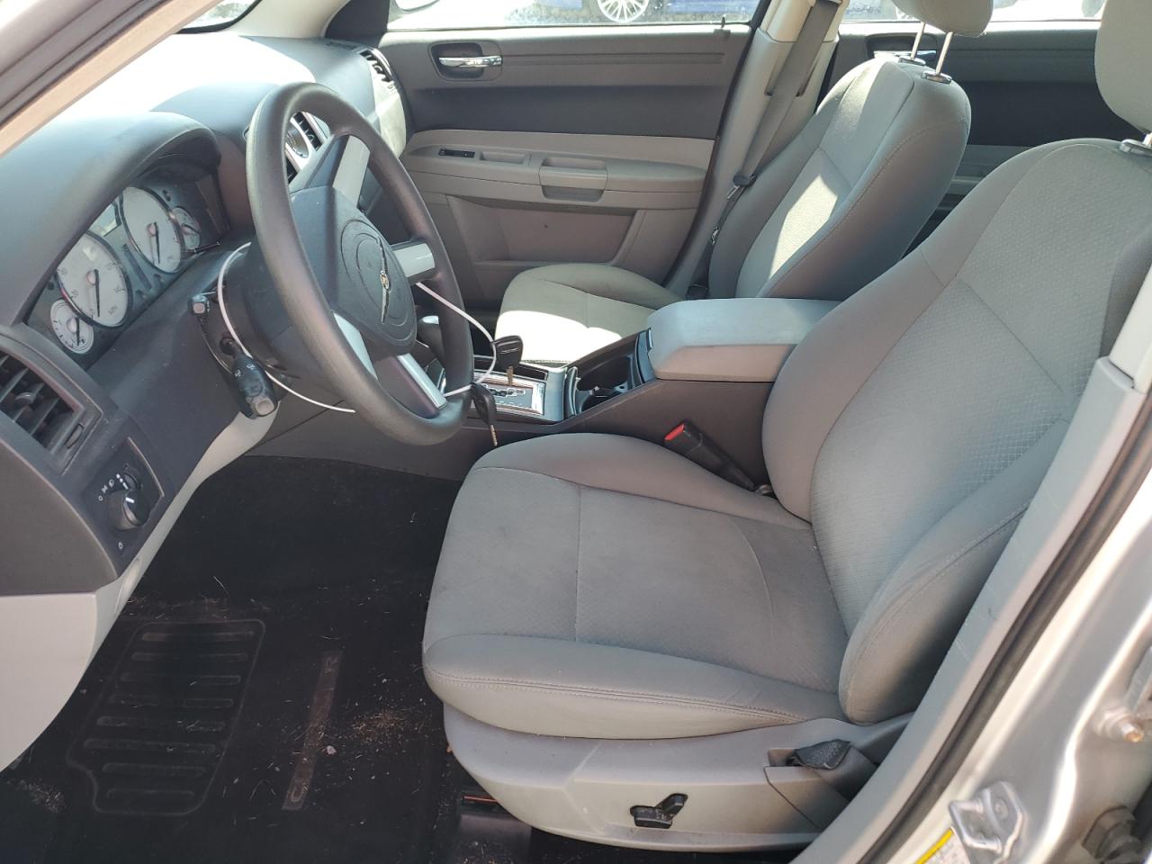 2007 Chrysler 300 VIN: 2C3LA43R37H838562 Lot: 66742204