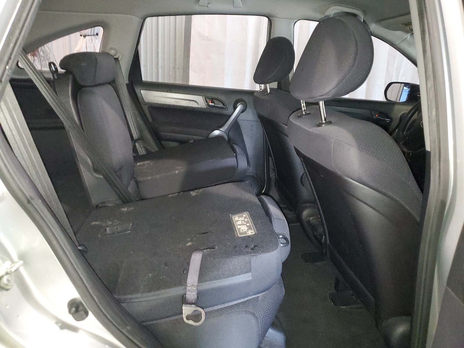 JHLRE48309C018608 2009 Honda Cr-V Lx