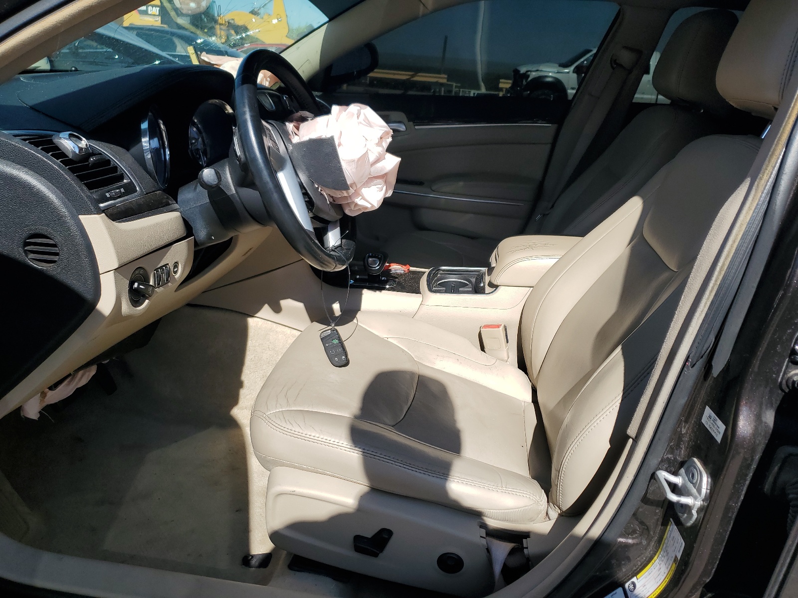 2C3CCAAG5DH578400 2013 Chrysler 300