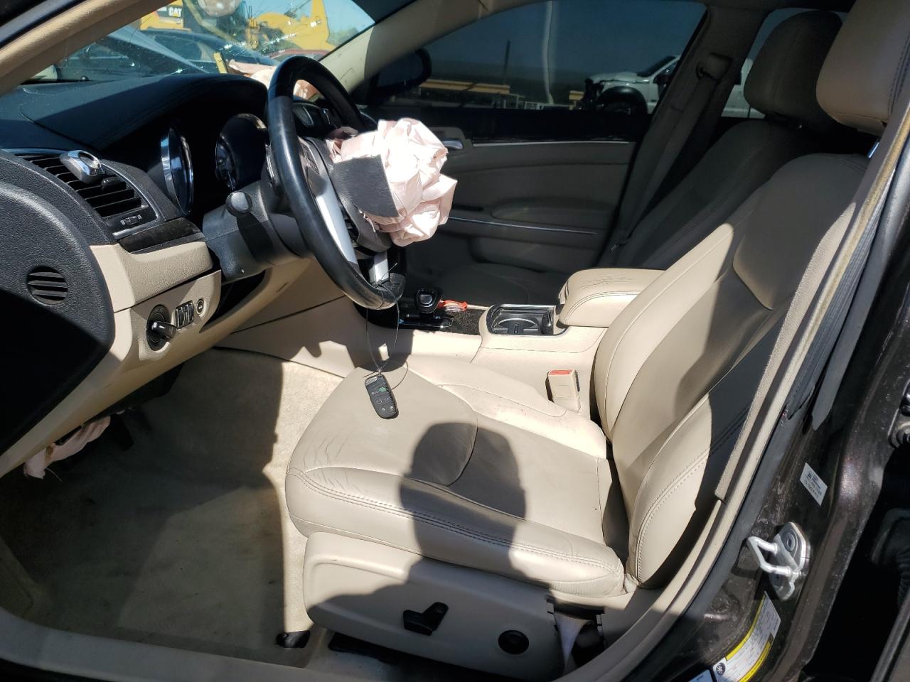 2013 Chrysler 300 VIN: 2C3CCAAG5DH578400 Lot: 65537304