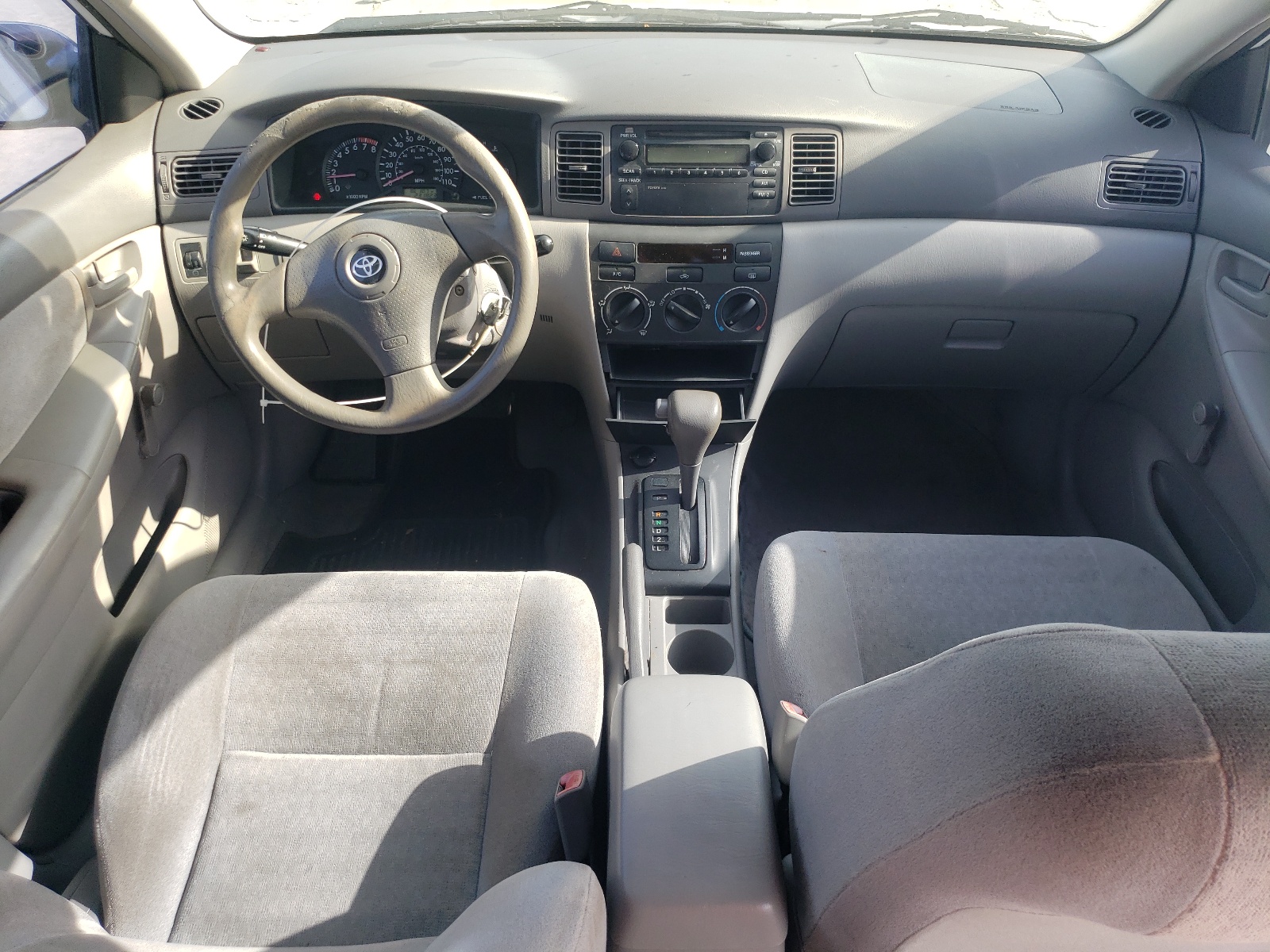 JTDBR32E642029456 2004 Toyota Corolla Ce