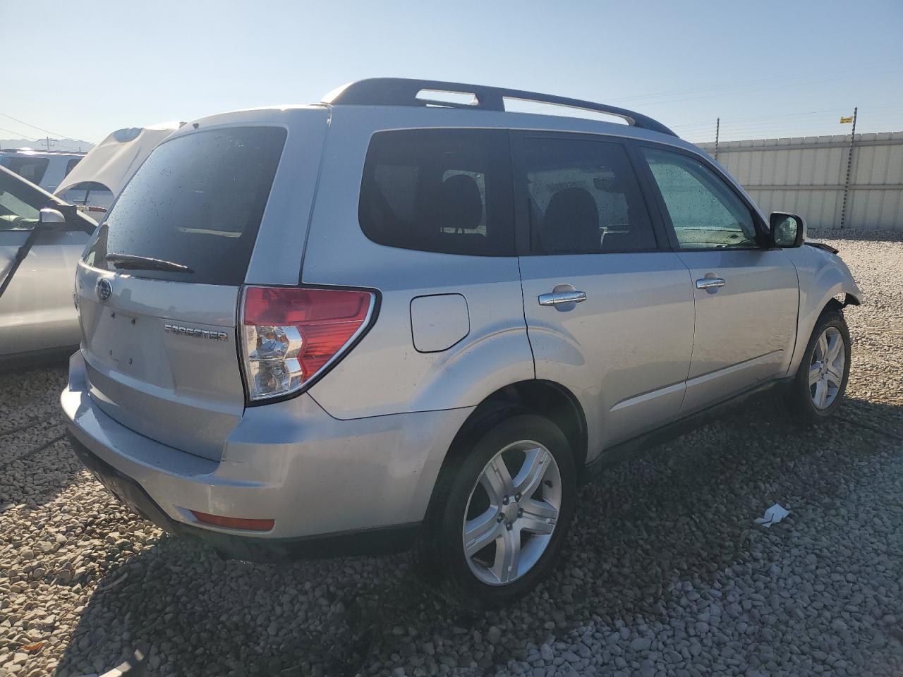 2009 Subaru Forester - Image 3